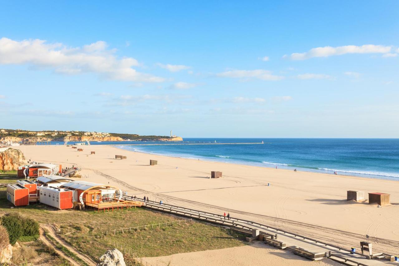 Squash Rocha Suite Beach Apartment Portimão Εξωτερικό φωτογραφία