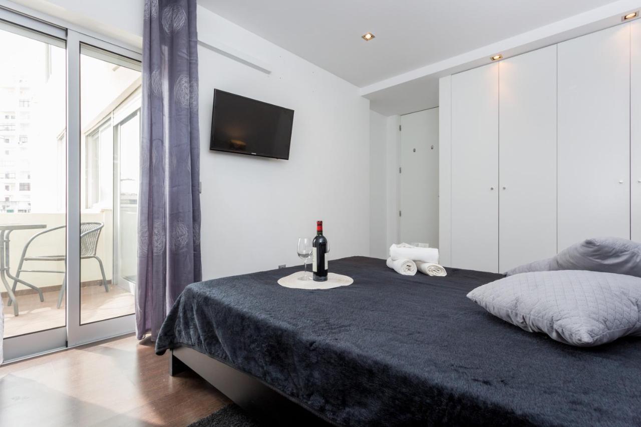 Squash Rocha Suite Beach Apartment Portimão Εξωτερικό φωτογραφία