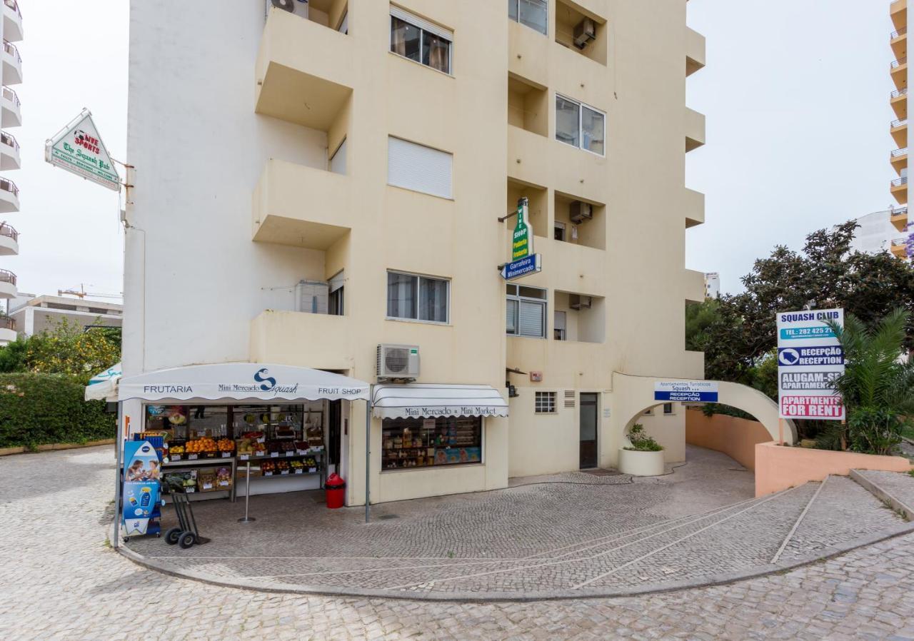 Squash Rocha Suite Beach Apartment Portimão Εξωτερικό φωτογραφία