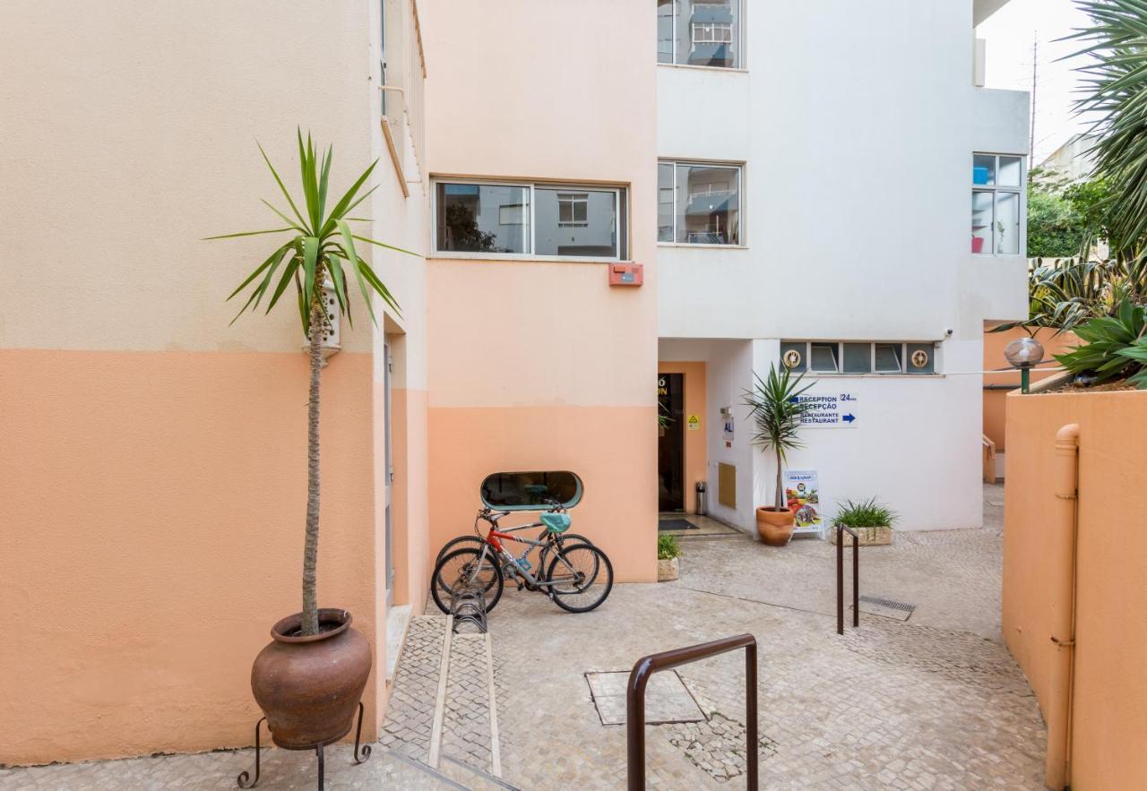 Squash Rocha Suite Beach Apartment Portimão Εξωτερικό φωτογραφία